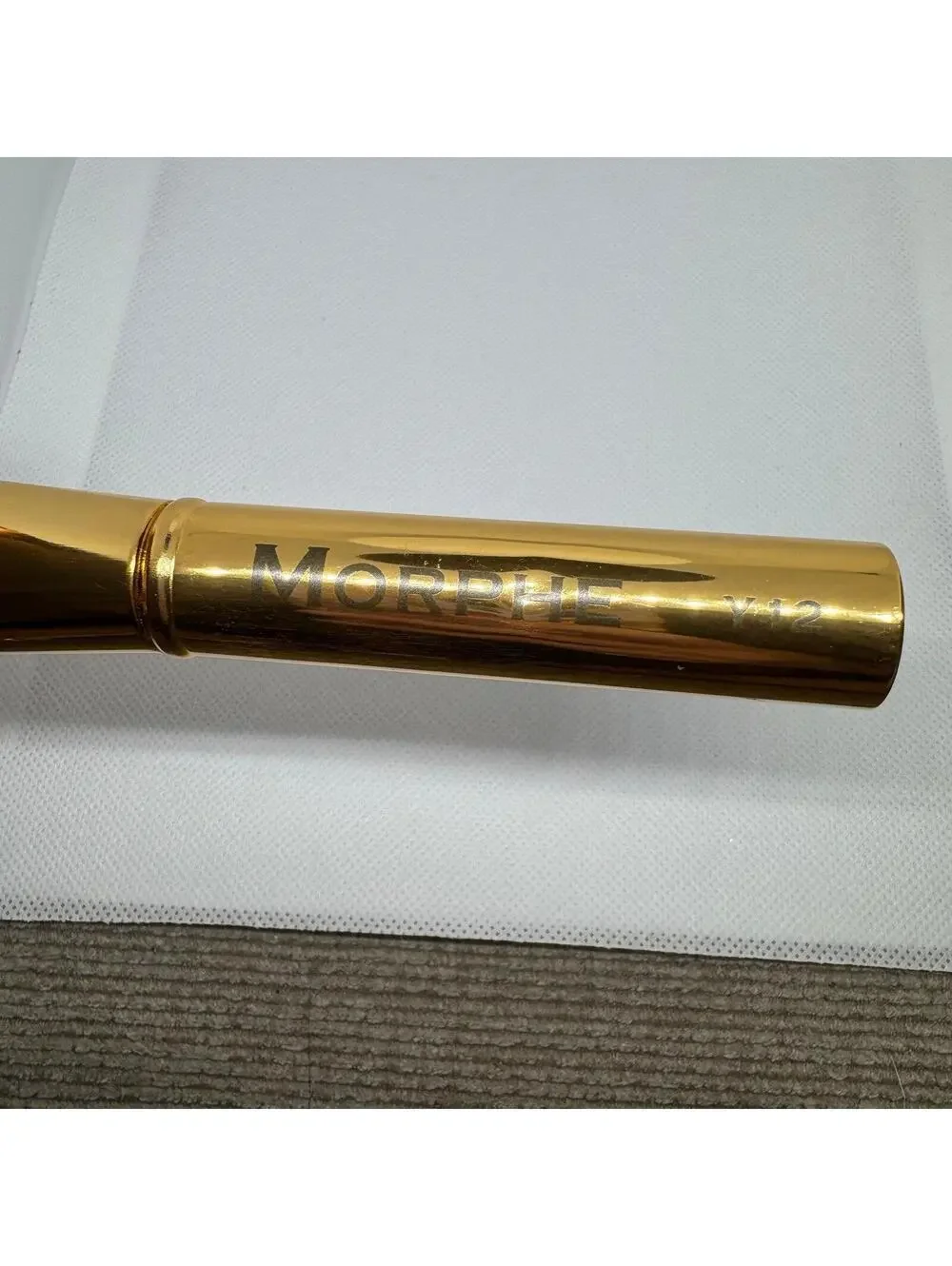Morphe Y12 Pro Flat Contour Brush Limited Edition